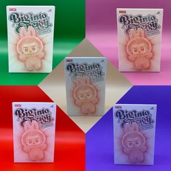 Big Into Energy Labubu ( Individuals )