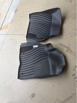 Floor mats