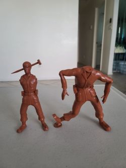 Custom Movie Accurate Toy Story Sid Mutant Mud Soldier Combat Carl Figures