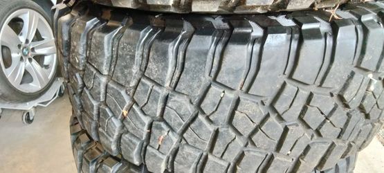Wheels and Tires