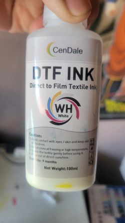 Cendale Dtf Ink