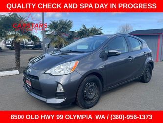 2014 Toyota Prius c