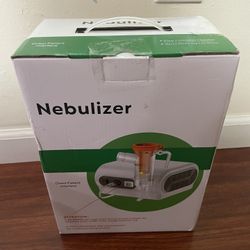 Nebulizer