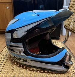 Child’s Helmet