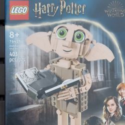 Brand New In The Box Dobby Legos for Sale in Gresham, OR - OfferUp