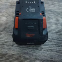 Battery Milwaukee 18 Volt