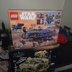 Star Wars Lego Sets Rare