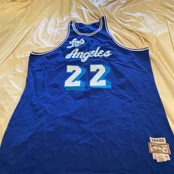 NBA Lakers jersey