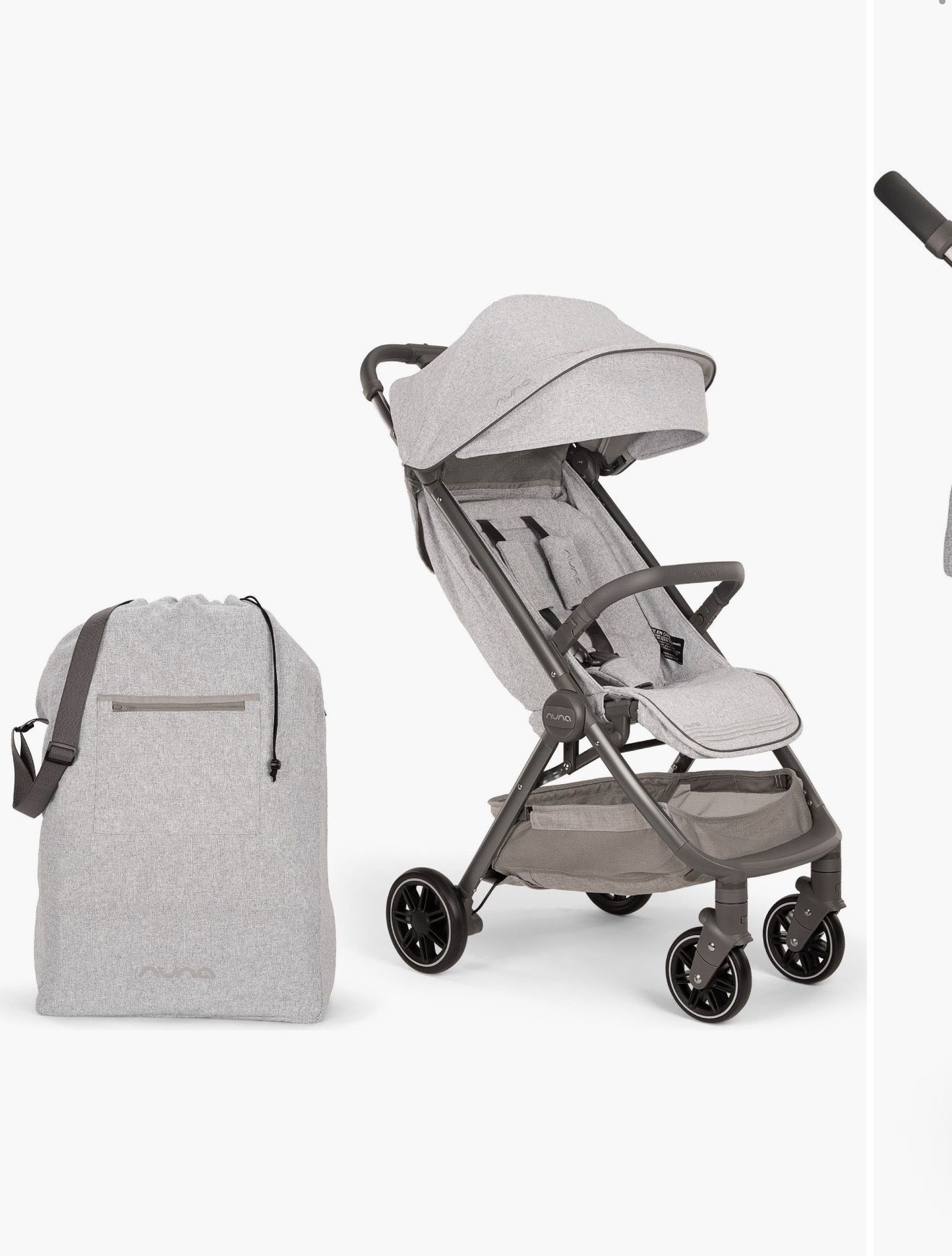 New Unopened Nuna travel Stroller