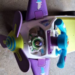 Disney Buzz Light Riding  Toy