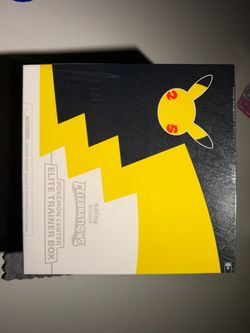 Pokémon Center Celebrations 25th Anniversary Elite Trainer Box