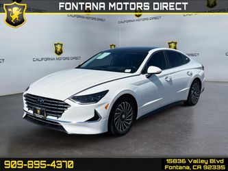 2021 Hyundai Sonata