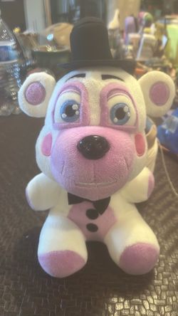 Helpy Funko Five Nights at Freddys Pizzeria Simulator FNAF 7.5in Plush