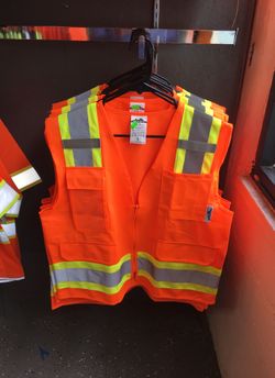 Class 2 Safety Vest
