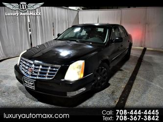 2009 Cadillac DTS