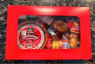 Spicy Mexican Candy Boxes