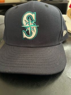 Seattle Mariners Fitted New Era