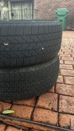 Like New Firestone All Season 215/55 R17  Japan