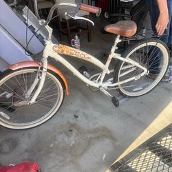 Beach cruiser