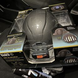 Klein Hard hat/W Headlamp 