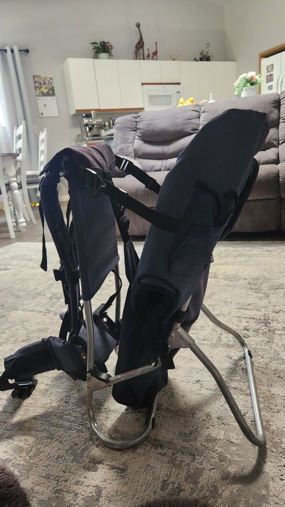 Hiking Baby Carrier
