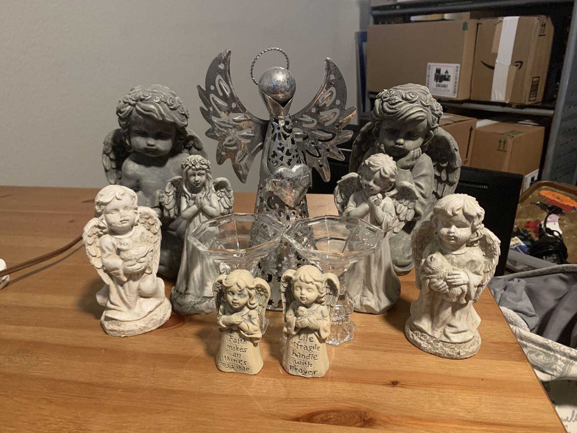 Religious Statues 