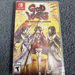 God Wars The Complete Legend Nintendo Switch 2018