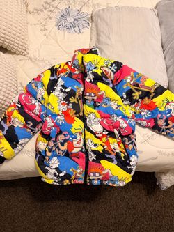 Exclusive Nickelodeon Puffer