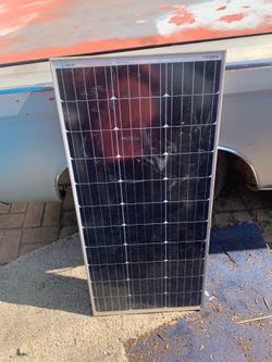 Solar panel