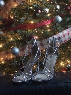 High heels
