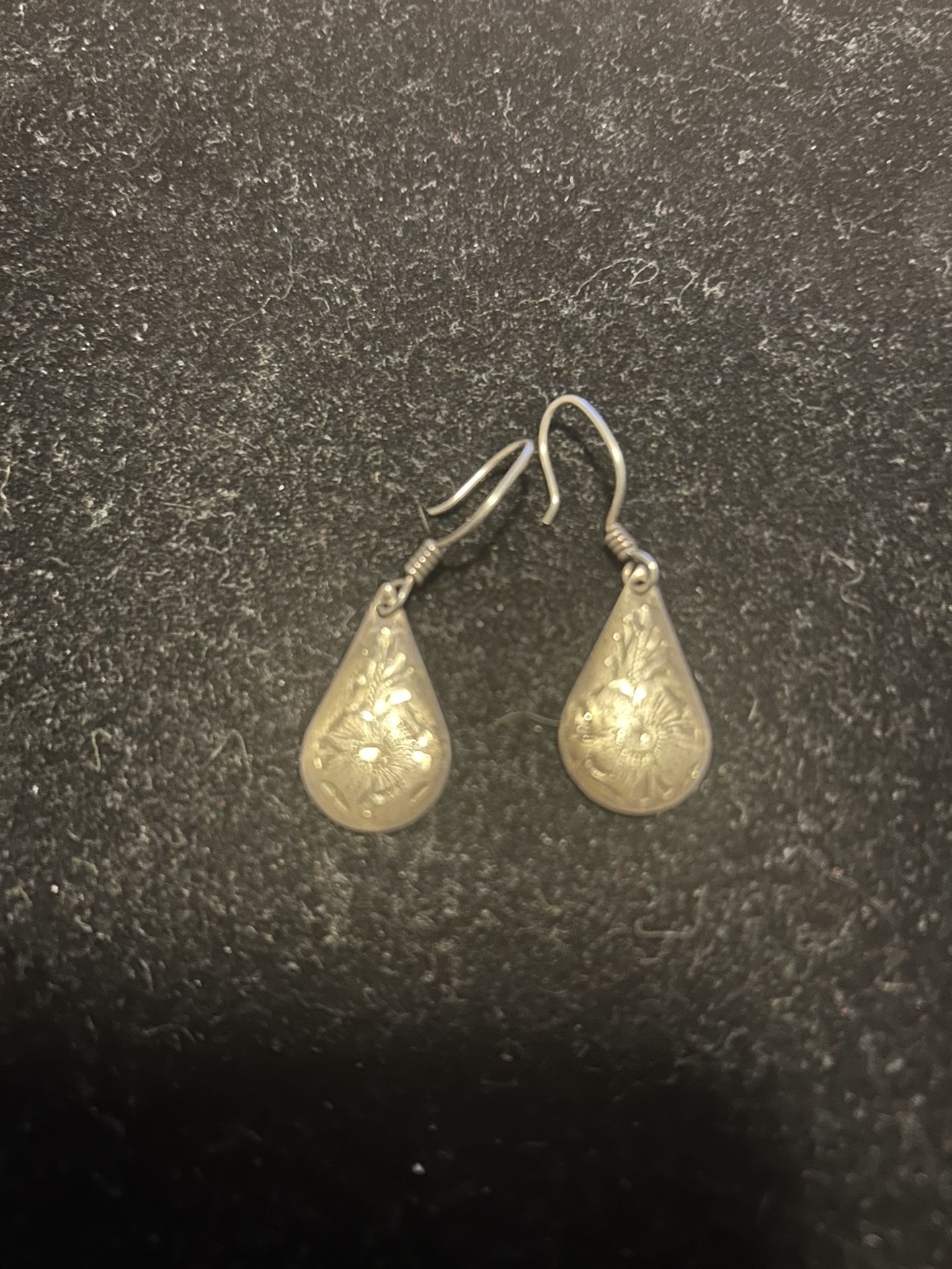 Sterling Silver Earrings