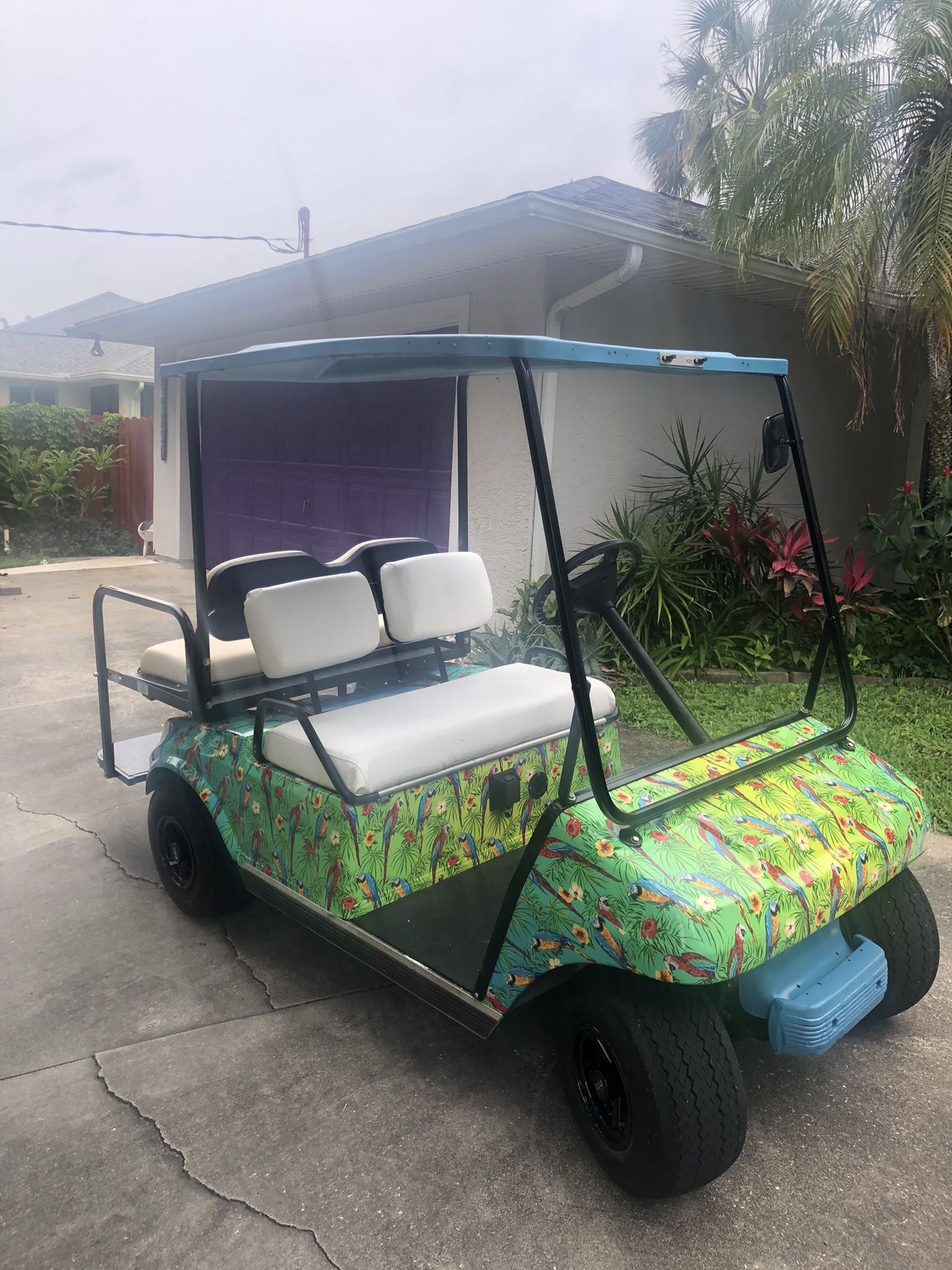Golf Cart