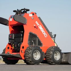 Skid steer loader/Wheel skid steer 