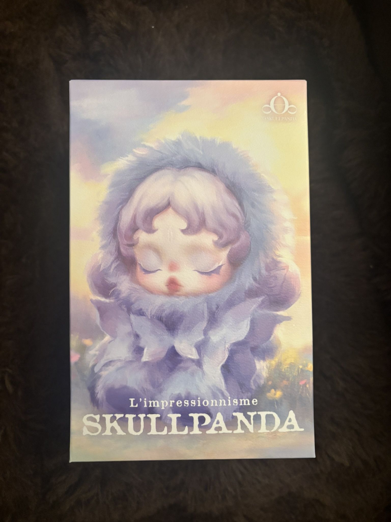 Skull Panda