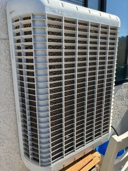 Master Cool Evaporative Cooler