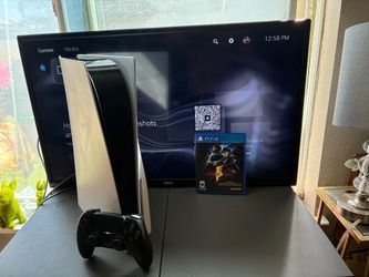PS5 Disc Bundle $435 FIRM