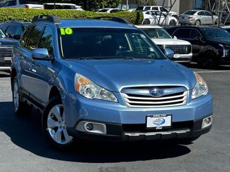 2010 Subaru Outback