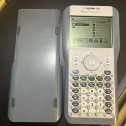 Texas Instruments TI-Nspire CAS Graphing Calculator