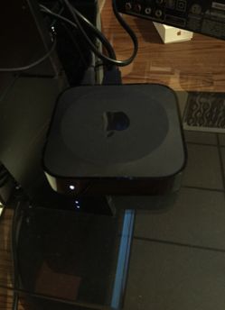 Apple TV perfect condition