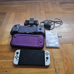 Nintendo Switch Oled 