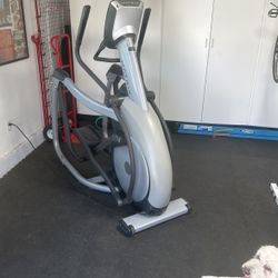 Matrix Elliptical (commercial Grade) 