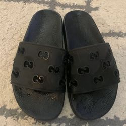Gucci Slides 