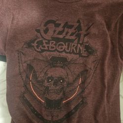 Ozzy Osbourne Shirt