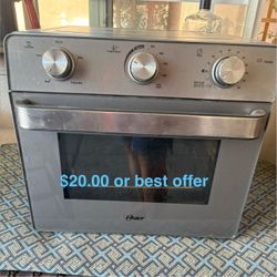 Countertop oven