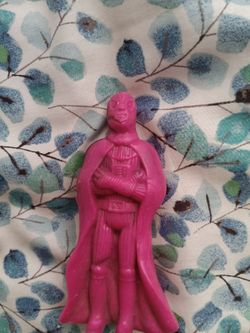 El Santo Darth Vader Mashup figure