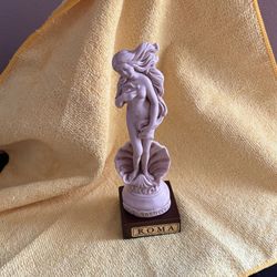 The Birth Of Venus Botticelli Figure, Collectible , From Roma Italy, $55