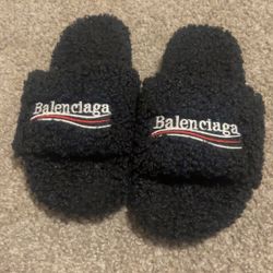 balenciaga Slides 