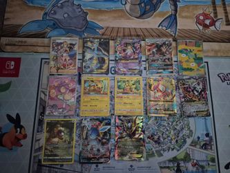 Pokemon Cards Lot Part 11
