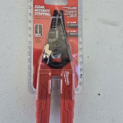 Milwaukee Wire Strippers