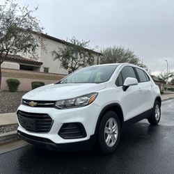 2020 Chevrolet Trax